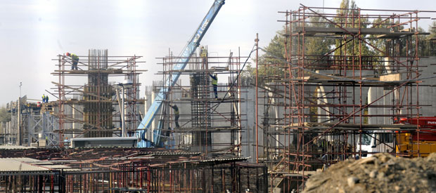 Шпанци у априлу отварају градилиште